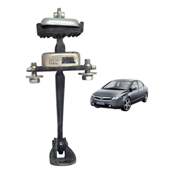  Limitador Porta Traseira Direita New Civic 2008