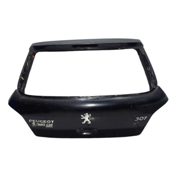 Tampa Mala Traseira 307 2008