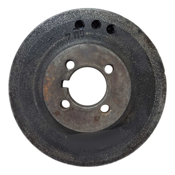 Polia Dupla Virabrequim Monza 1.8 1983 1986