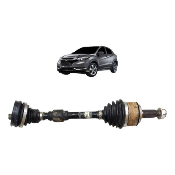 Semi Eixo Direito Hr-v 1.8 2016