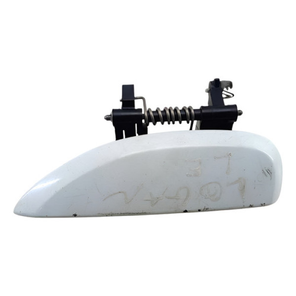 Maçaneta Externa Dianteira Esquerda Logan 2016