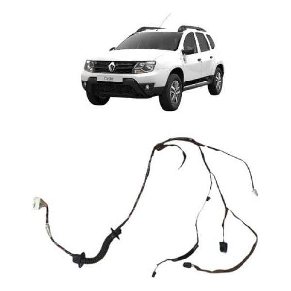 Chicote Porta Dianteira Direita Duster 1.6 2017