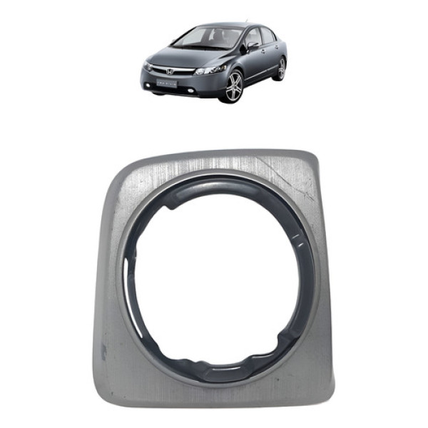 Acabamento Alavanca Cambio New Civic 2008 