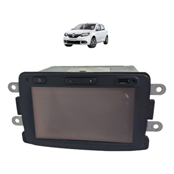 Rádio Multimidia Sandero Duster 2014 2019