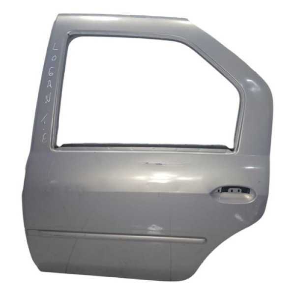 Porta Traseira Logan 2010 4p
