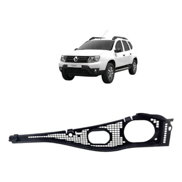 Grade Churrasqueira Direita Duster 1.6 2017