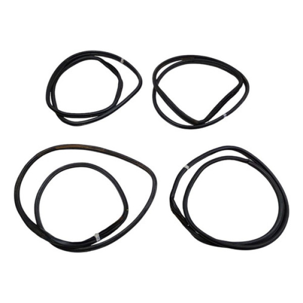 Jogo Borracha Porta C3 Aircross 1.6 2012