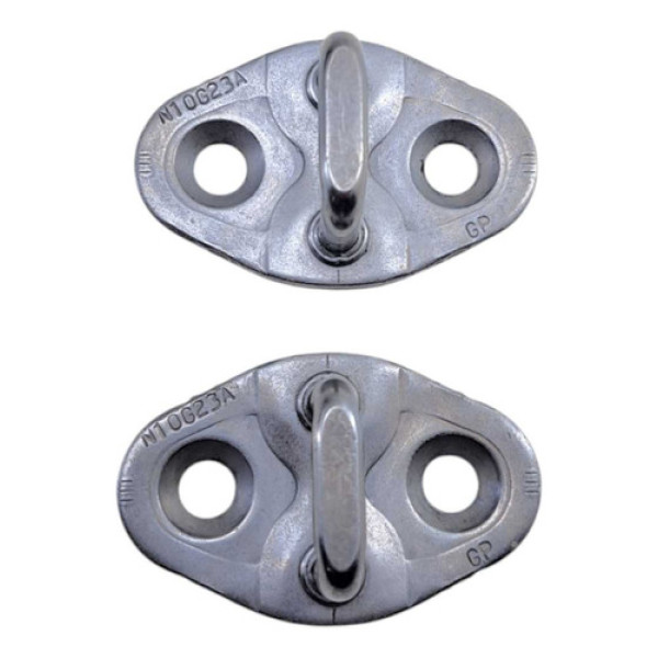 Par Batente Traseiro Kwid 1.0 3cc 2024