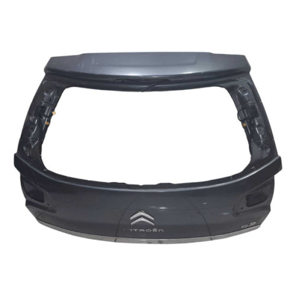 Tampa Traseira C3 2015