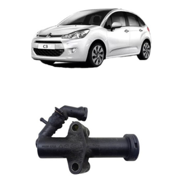 Atuador Embreagem C3 1.6 2013