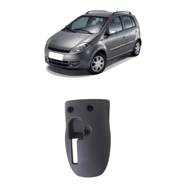 Moldura Acabamento Coluna Direção Face 2010 2014