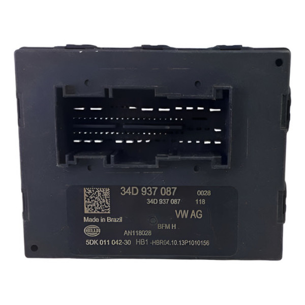 Modulo Conforto Fox 2009 2014 