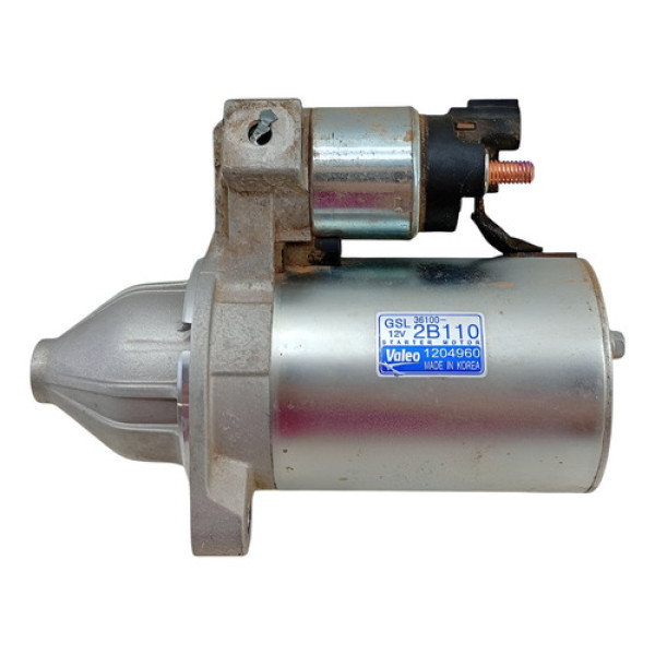 Motor Arranque Hb20 1.6 4cc 2016