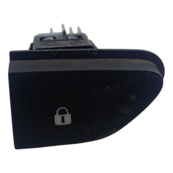 Botão Trava Porta Duster 1.6 16v 2017