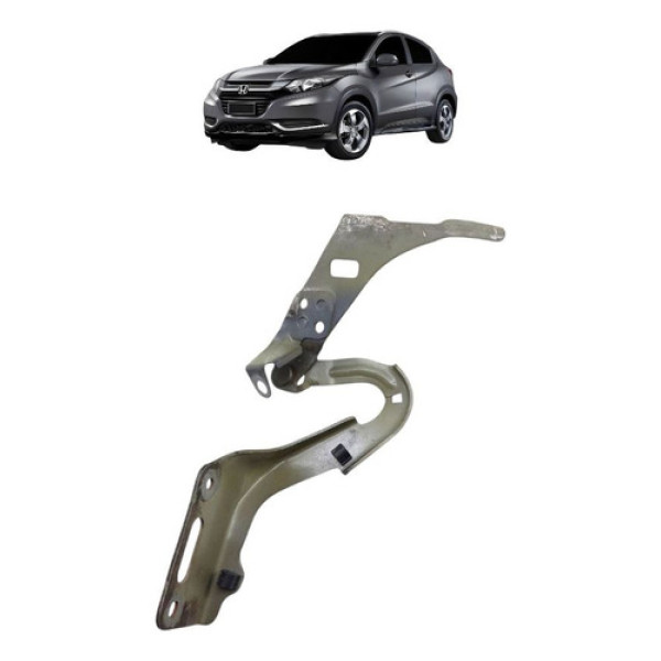 Braço Dobradiça Capo Direito Hr-v 2016