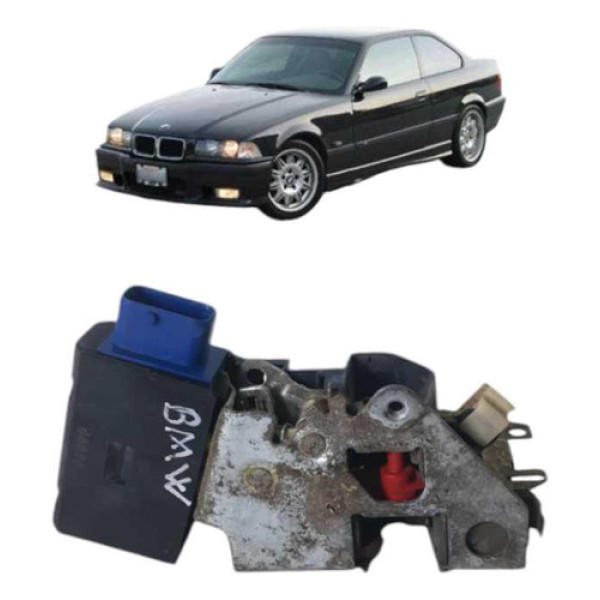 Fechadura Eletrica Traseira Direita 325i 1993 1998