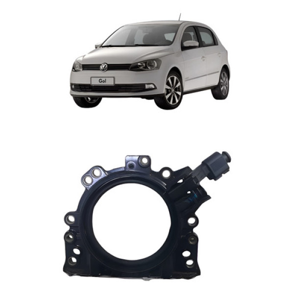 Retentor Virabrequim Gol  1.6 2020