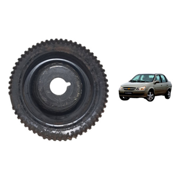 Polia Virabrequim Prisma 1.0 1.4 2006 2012