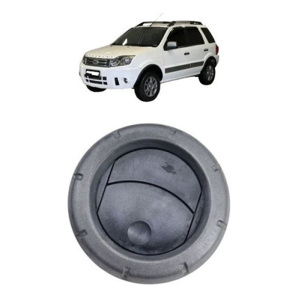 Difusor Saida Ar Condicionado Ecosport 1.6 2012