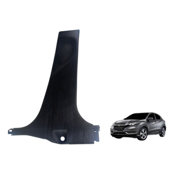 Acabamento Coluna Central Direita Hr-v 2016