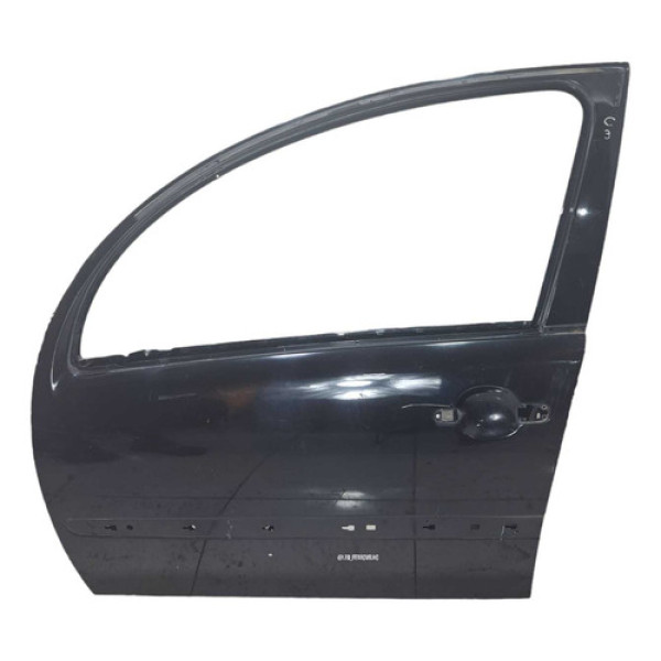 Porta Dianteira Esquerda C3 2008