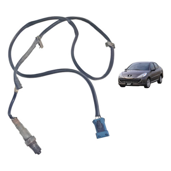 Sonda Lambda Pós Catalisador 207 1.4 1.6 2011 2014