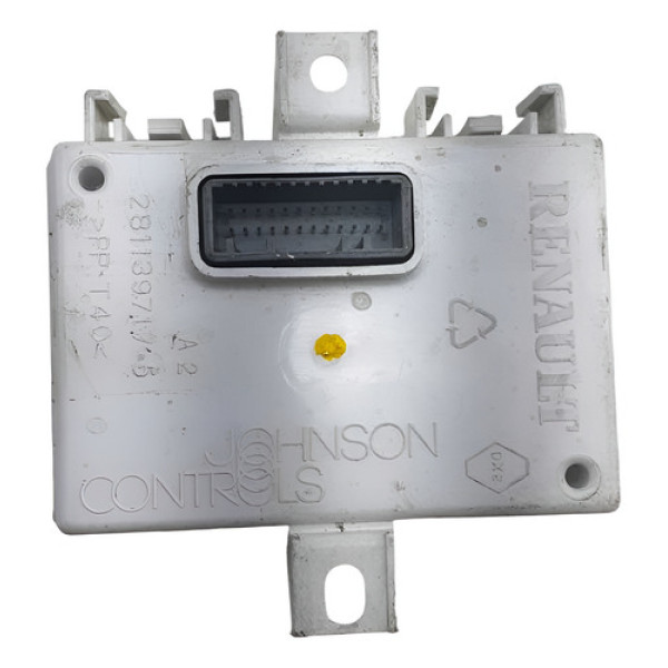 Modulo Comando Som Radio Sandero 2016 2018