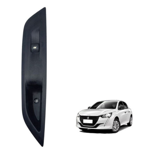 Comando Botão Vidro Eletrico Dianteiro Direito 208 2023