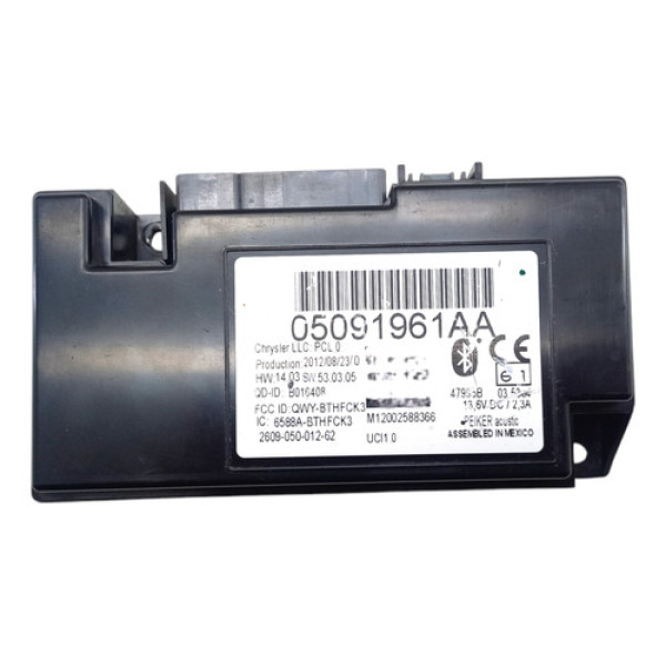 Modulo Bluetooth Compass 2012