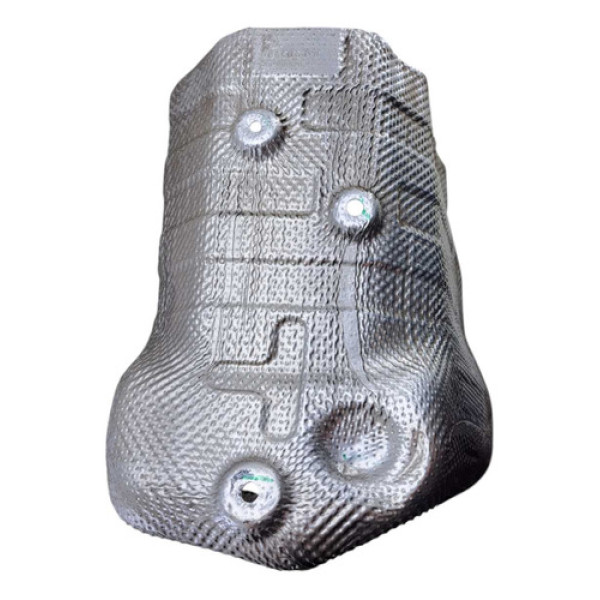 Defletor Calor Tanque Combustivel Kwid 1.0 3cc 2024