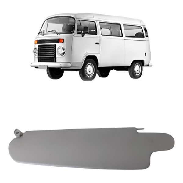 Quebra Sol Esquerdo Kombi 1997 2014