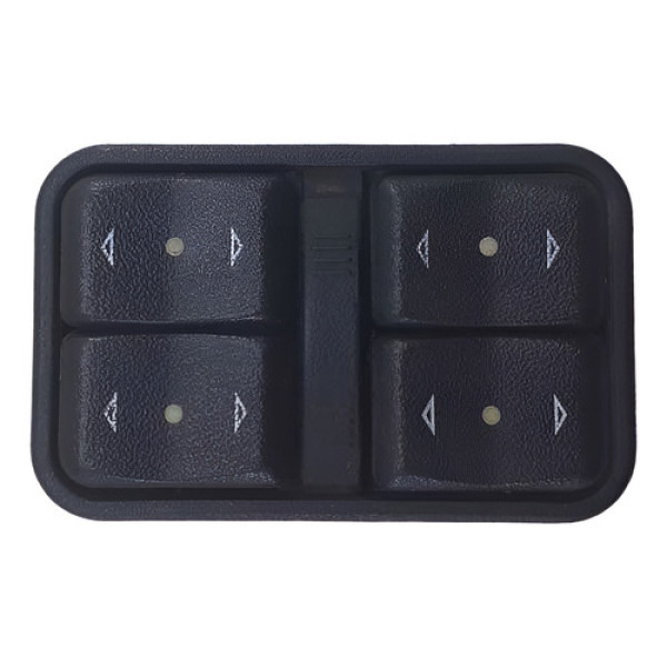 Botão Comando Vidro Elétrico Meriva Astra Zafira 2000