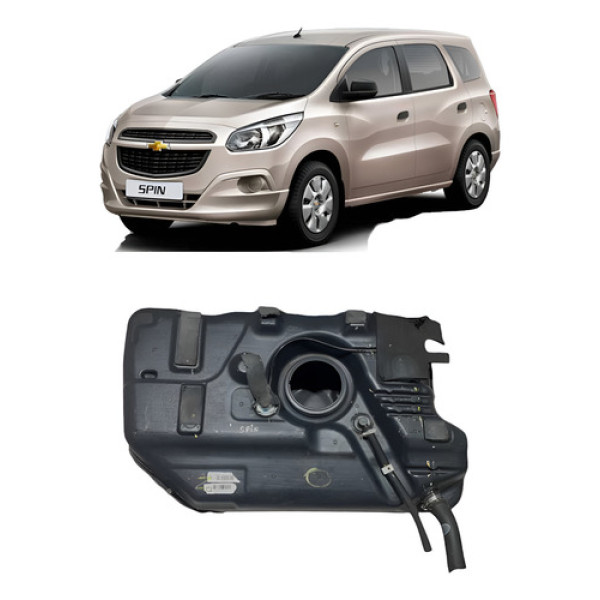 Tanque Combustivel Spin 2012 2014 