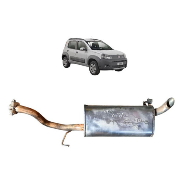 Descarga Silenciosa Uno 1.0 2011