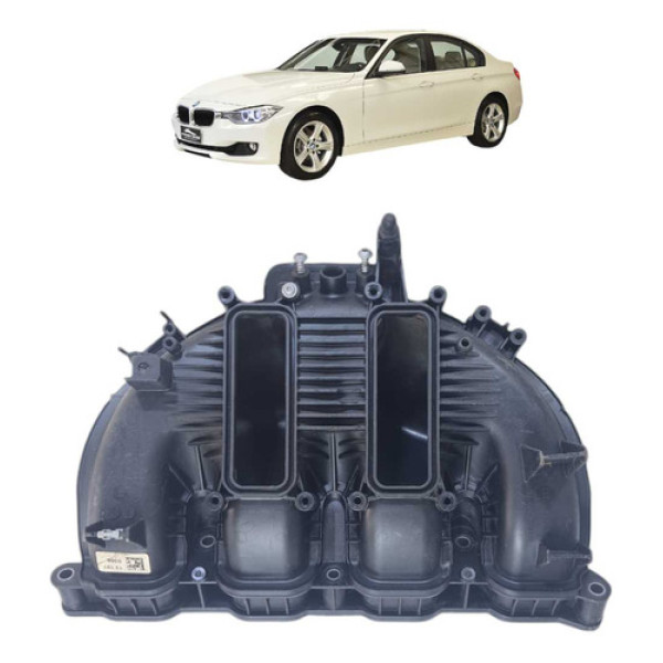 Coletor Admissão 320i X1 2.0 2010 2019 Turbo