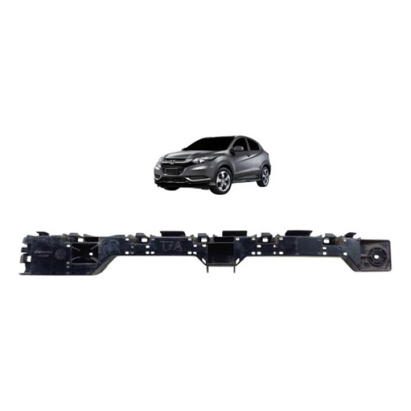 Guia Para-choque Traseiro Direito Hr-v 2016