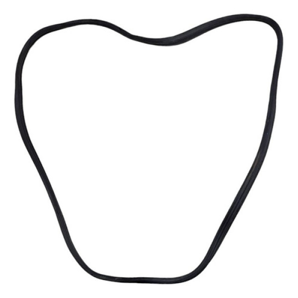 Borracha Porta Traseira Esquerda Gol G6 1.0 2012