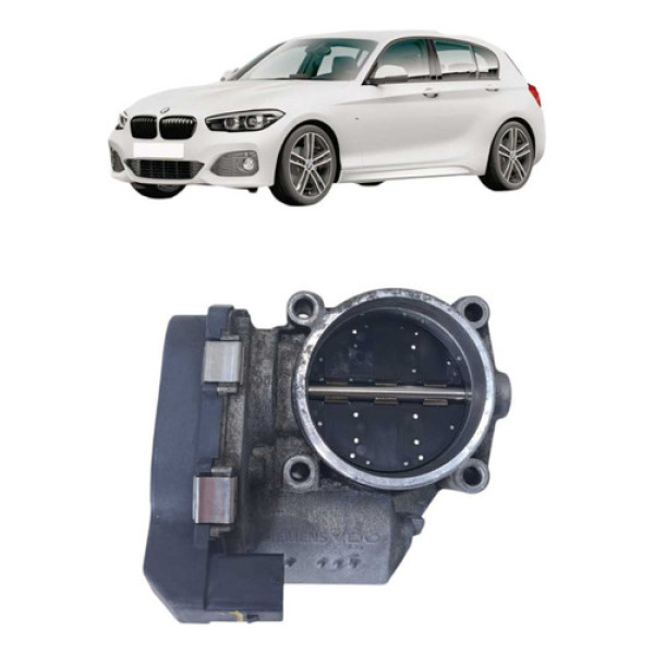 Tbi Corpo Borboleta 120i 118i 2.0 2006 2011