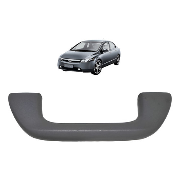 Puxador Alça Teto Pqp New Civic 2008 