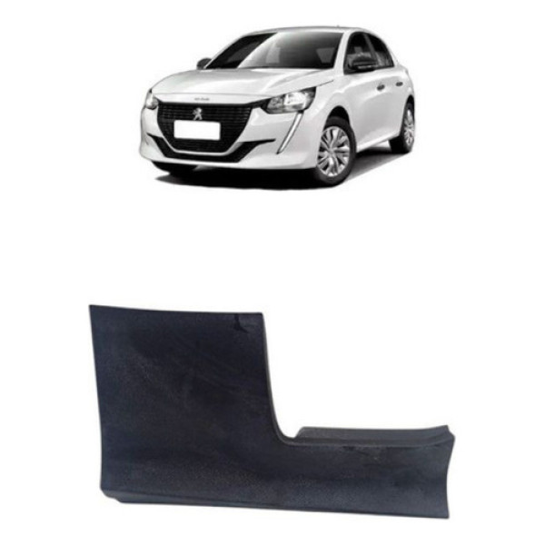 Acabamento Painel Tabelier 208 2023