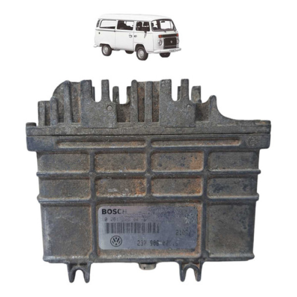 Modulo Injeção Kombi 1.6 Flex 2013