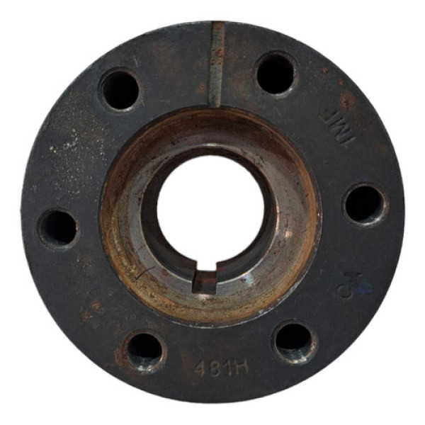 Polia Menor Virabrequim Cielo Face Tiggo 1.3 1.6 2.0 2012