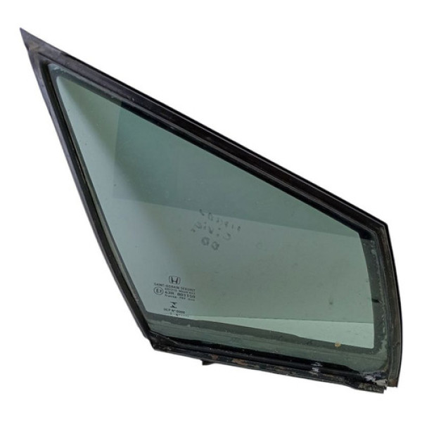 Vidro Fixo Vigia Dianteiro Direito Civic 2.0 2015