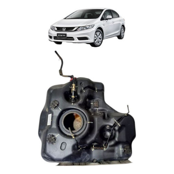 Tanque Combustivel Civic G9 2014