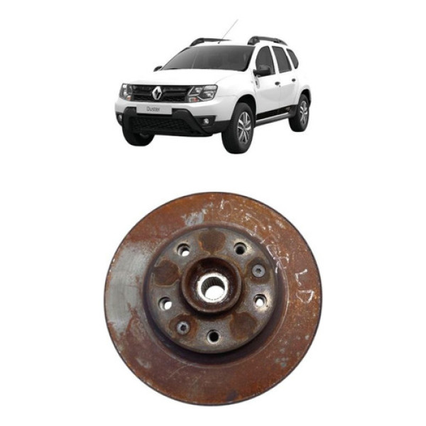 Manga Eixo Dianteira Direita Duster 1.6 2017