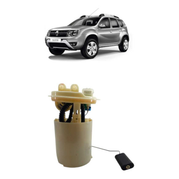 Bomba Combustivel Duster 1.6 16v 2017