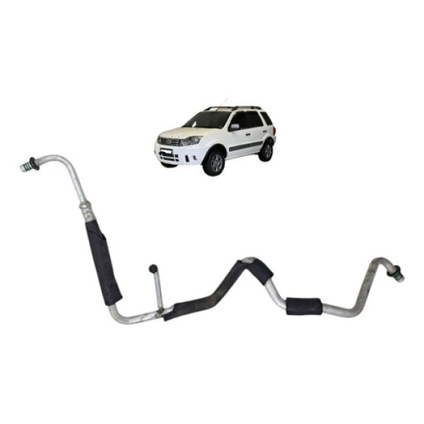 Mangueira Ar Condicionado Ecosport 1.6 2012