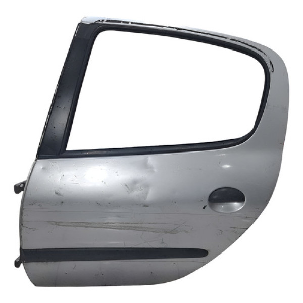 Porta Traseira Esquerda 206 2006