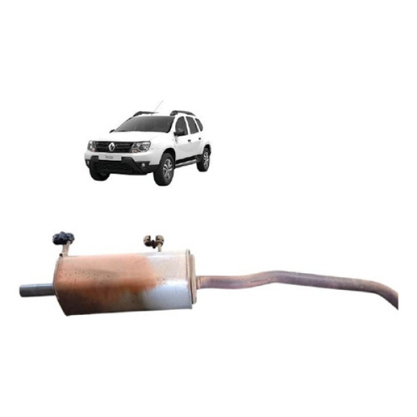 Descarga Escape Marmita Final Duster 1.6 2017