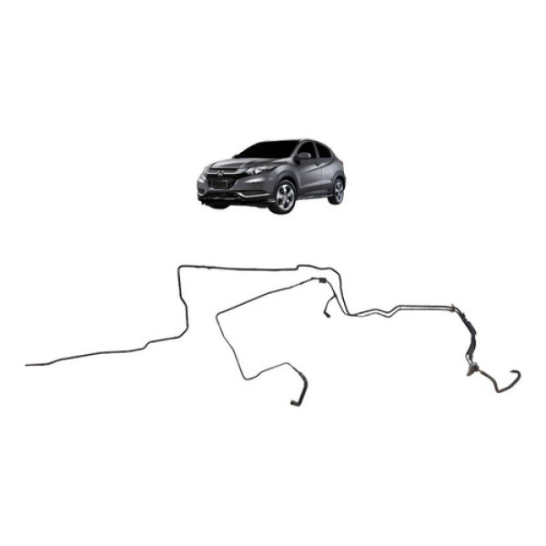 Mangueira Tanque Combustivel Hr-v 1.8 2016
